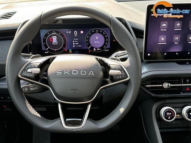 Skoda - Kodiaq - EU-Neuwagen - Reimport