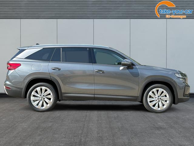 Skoda - Kodiaq - EU-Neuwagen - Reimport
