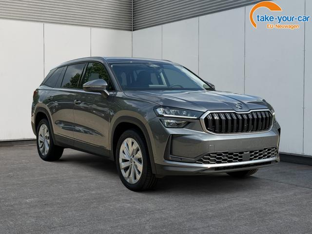 Skoda - Kodiaq - EU-Neuwagen - Reimport