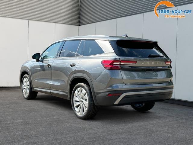 Skoda - Kodiaq - EU-Neuwagen - Reimport