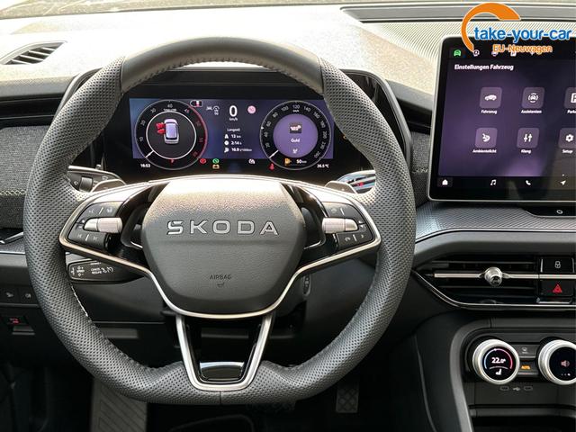 Skoda - Kodiaq - EU-Neuwagen - Reimport