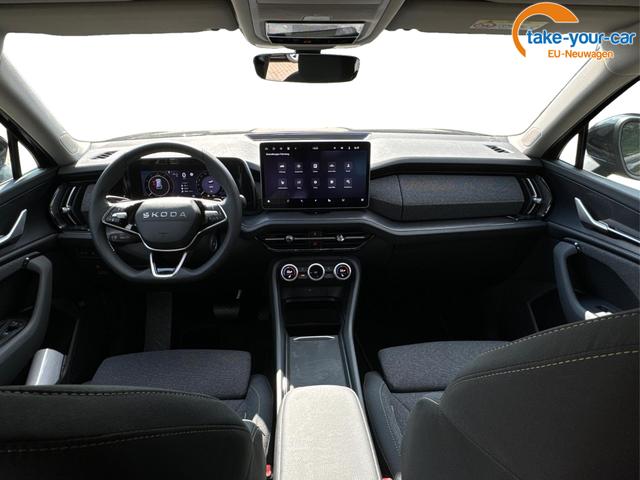 Skoda - Kodiaq - EU-Neuwagen - Reimport