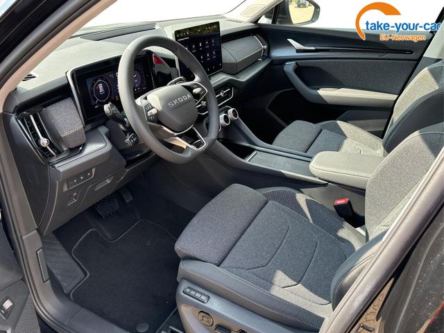Skoda - Kodiaq - EU-Neuwagen - Reimport