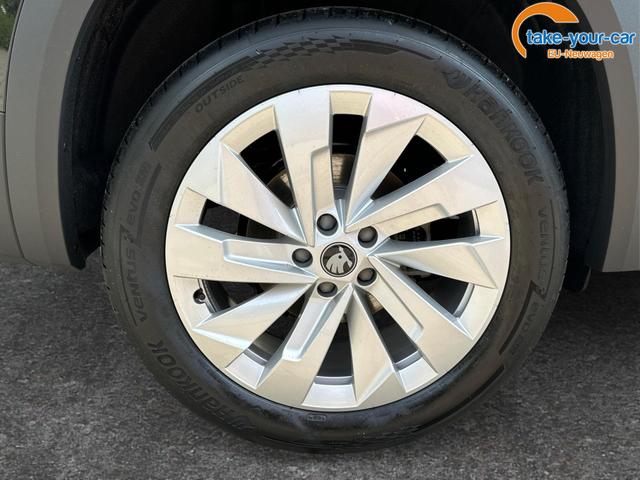 Skoda - Kodiaq - EU-Neuwagen - Reimport