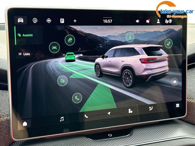 Skoda - Kodiaq - EU-Neuwagen - Reimport