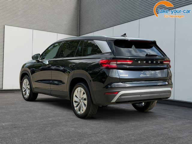 Skoda - Kodiaq - EU-Neuwagen - Reimport