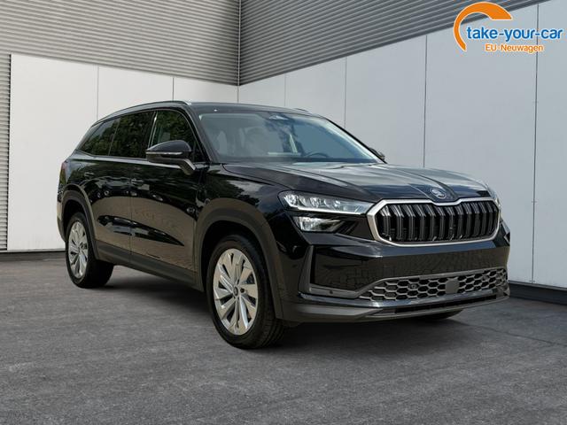 Skoda - Kodiaq - EU-Neuwagen - Reimport