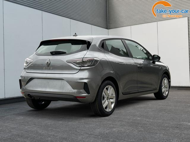 Renault - Clio - EU-Neuwagen - Reimport