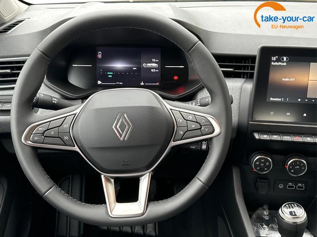 Renault - Clio - EU-Neuwagen - Reimport