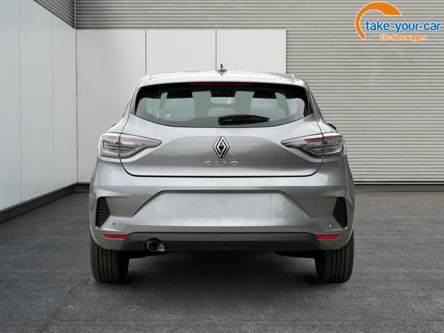 Renault - Clio - EU-Neuwagen - Reimport