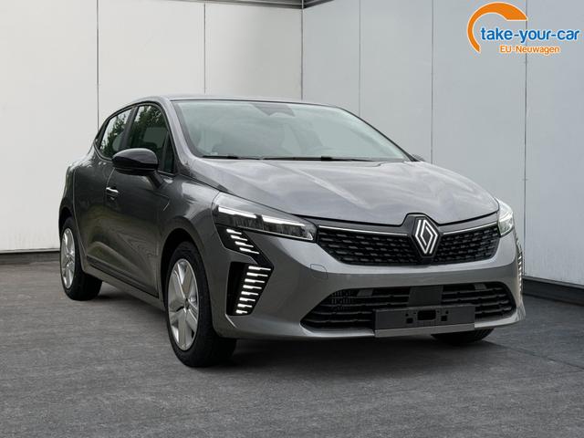 Renault - Clio - EU-Neuwagen - Reimport