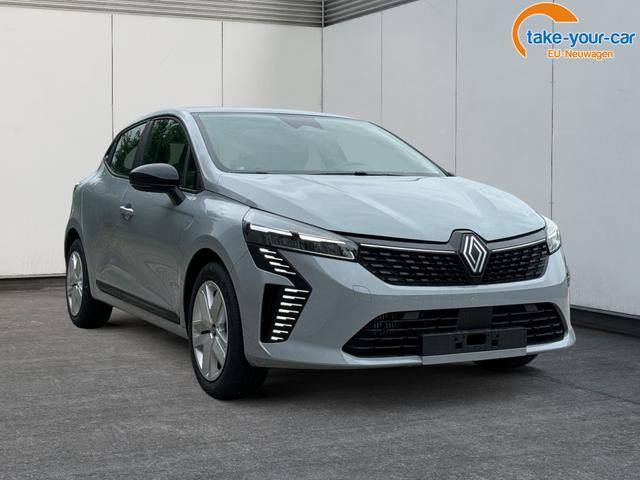 Renault - Clio - EU-Neuwagen - Reimport
