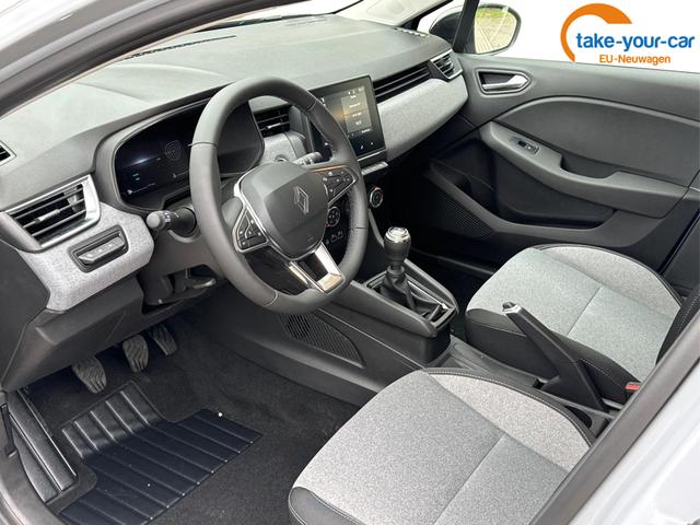 Renault - Clio - EU-Neuwagen - Reimport