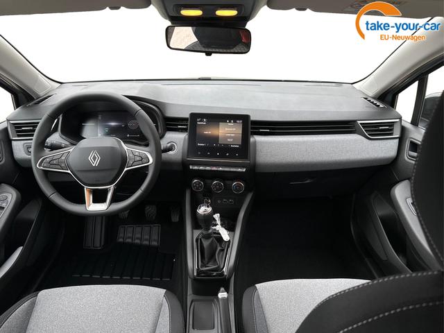 Renault - Clio - EU-Neuwagen - Reimport