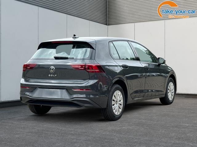 Volkswagen - Golf - EU-Neuwagen - Reimport