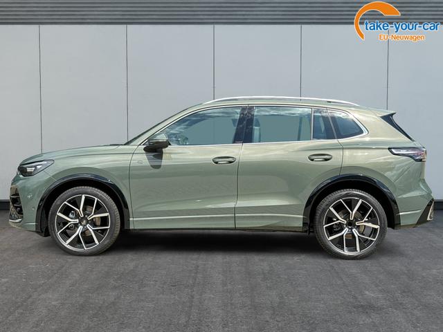 Volkswagen - Tiguan - EU-Neuwagen - Reimport