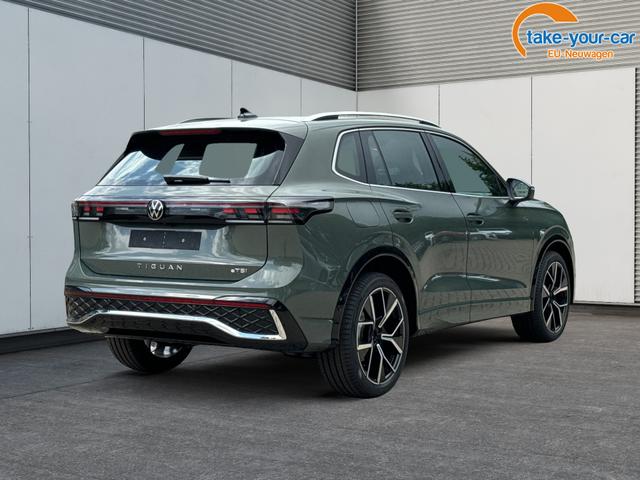 Volkswagen - Tiguan - EU-Neuwagen - Reimport