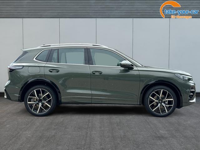 Volkswagen - Tiguan - EU-Neuwagen - Reimport