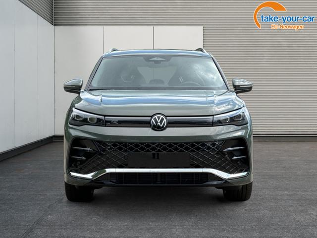 Volkswagen - Tiguan - EU-Neuwagen - Reimport