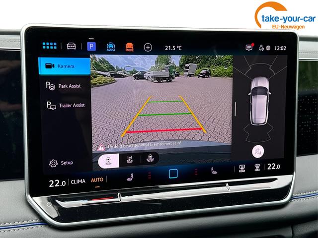 Volkswagen - Tiguan - EU-Neuwagen - Reimport