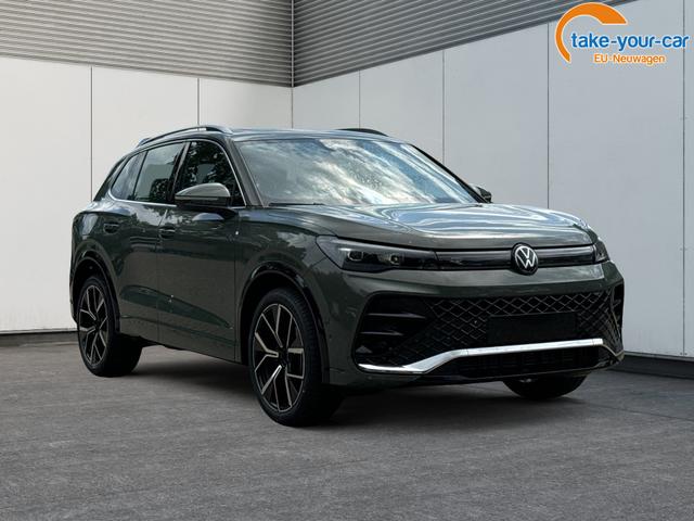 Volkswagen - Tiguan - EU-Neuwagen - Reimport