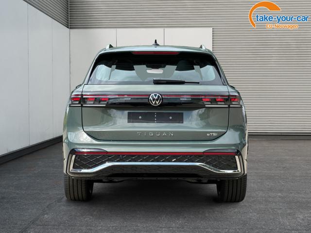 Volkswagen - Tiguan - EU-Neuwagen - Reimport