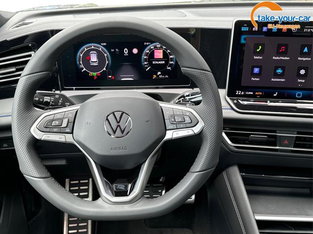 Volkswagen - Tiguan - EU-Neuwagen - Reimport