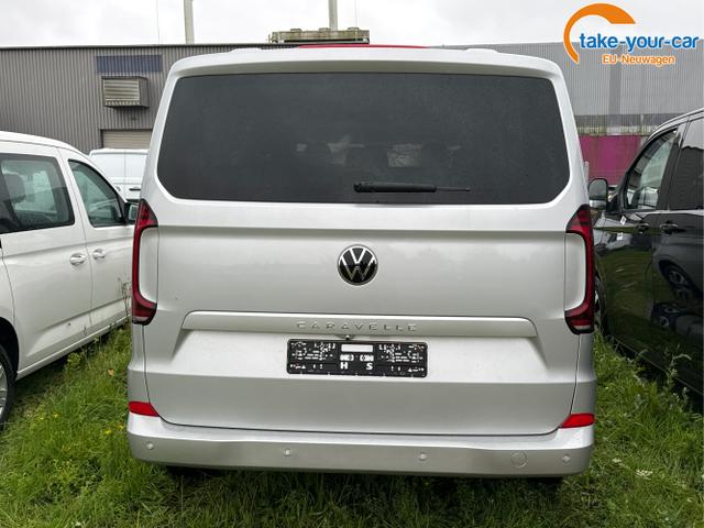 Volkswagen - T7 Caravelle - EU-Neuwagen - Reimport