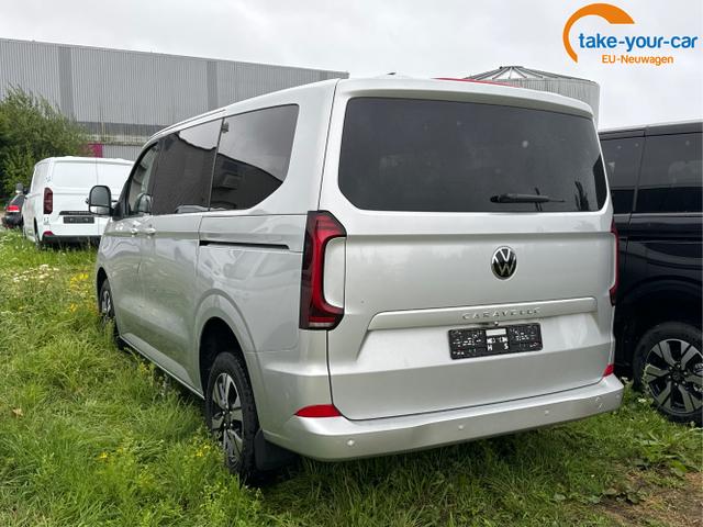 Volkswagen - T7 Caravelle - EU-Neuwagen - Reimport