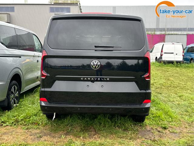 Volkswagen - T7 Caravelle - EU-Neuwagen - Reimport