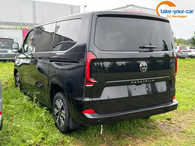 Volkswagen - T7 Caravelle - EU-Neuwagen - Reimport