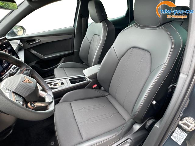 Cupra - Formentor - EU-Neuwagen - Reimport