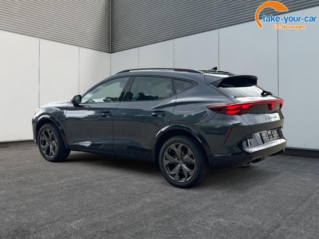 Cupra - Formentor - EU-Neuwagen - Reimport