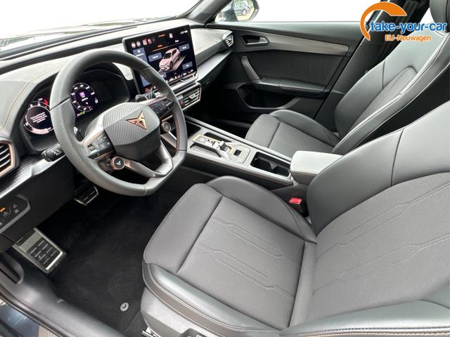 Cupra - Formentor - EU-Neuwagen - Reimport