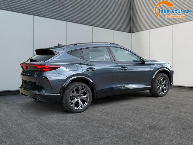 Cupra - Formentor - EU-Neuwagen - Reimport
