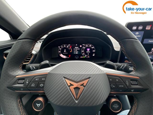 Cupra - Formentor - EU-Neuwagen - Reimport