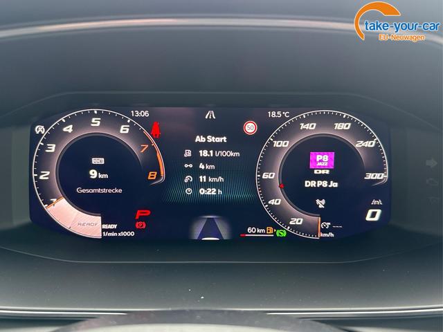 Cupra - Formentor - EU-Neuwagen - Reimport
