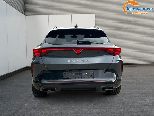 Cupra - Formentor - EU-Neuwagen - Reimport