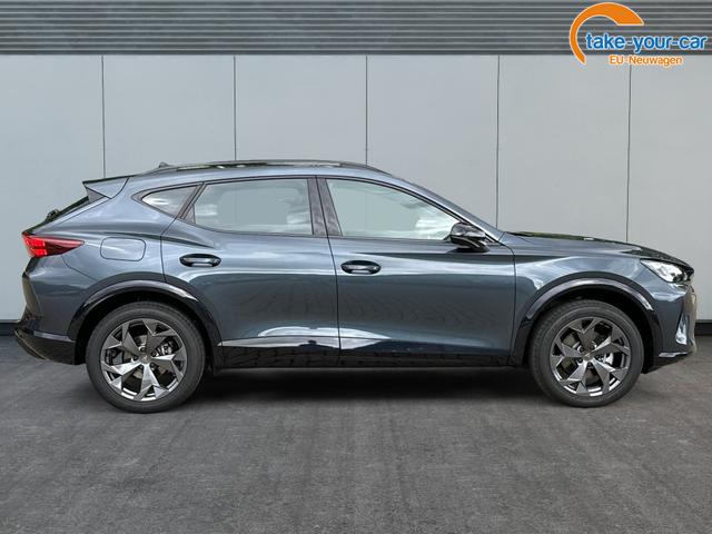 Cupra - Formentor - EU-Neuwagen - Reimport