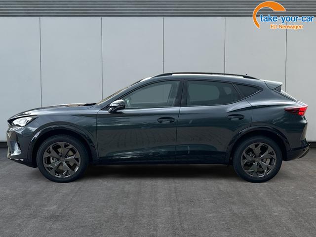 Cupra - Formentor - EU-Neuwagen - Reimport