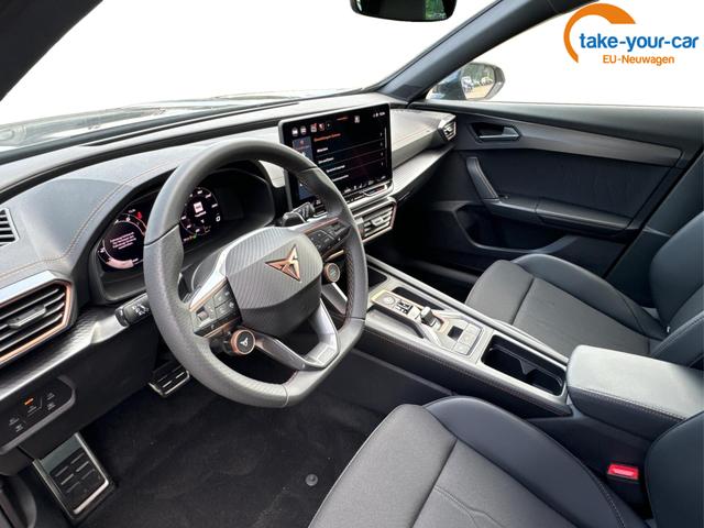 Cupra - Formentor - EU-Neuwagen - Reimport