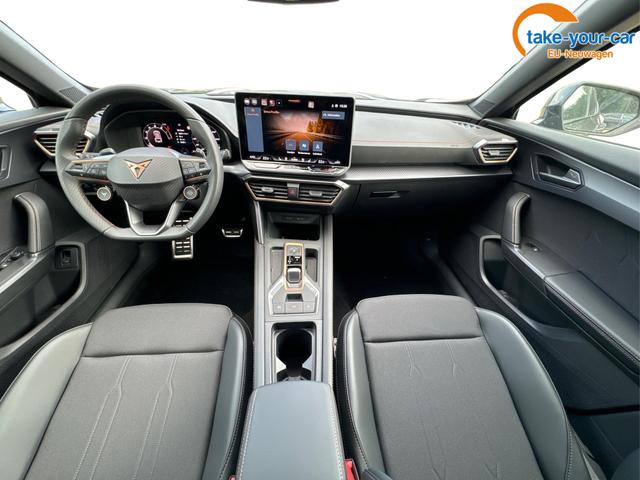 Cupra - Formentor - EU-Neuwagen - Reimport