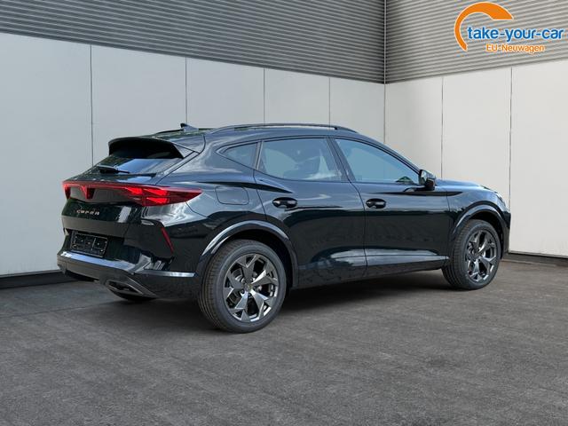 Cupra - Formentor - EU-Neuwagen - Reimport