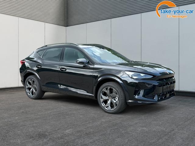 Cupra - Formentor - EU-Neuwagen - Reimport