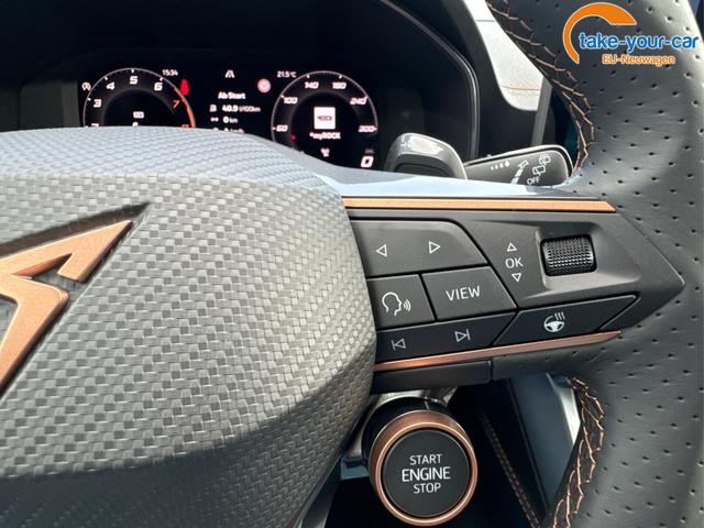 Cupra - Formentor - EU-Neuwagen - Reimport