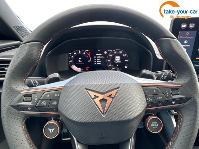 Cupra - Formentor - EU-Neuwagen - Reimport