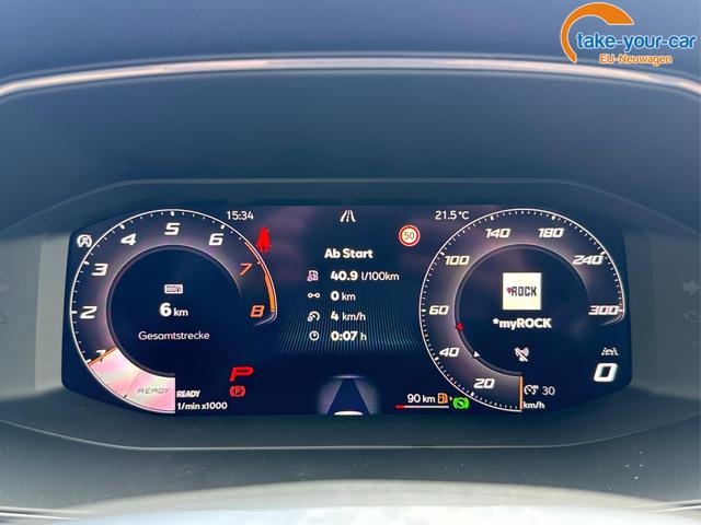 Cupra - Formentor - EU-Neuwagen - Reimport