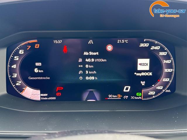 Cupra - Formentor - EU-Neuwagen - Reimport