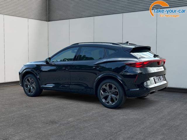 Cupra - Formentor - EU-Neuwagen - Reimport