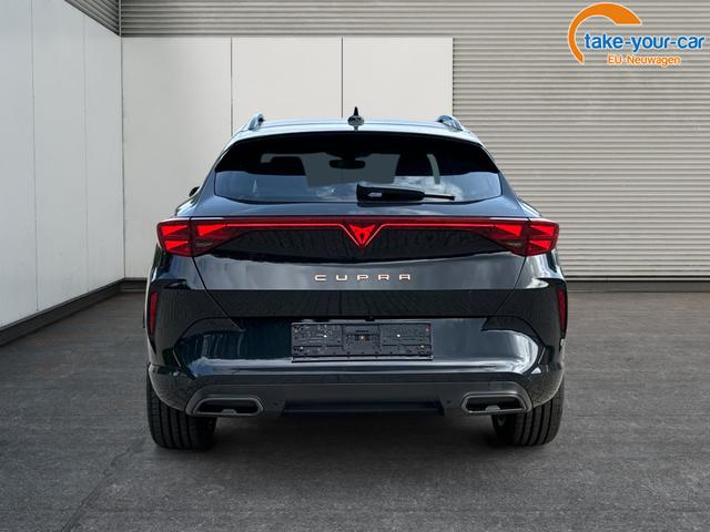 Cupra - Formentor - EU-Neuwagen - Reimport